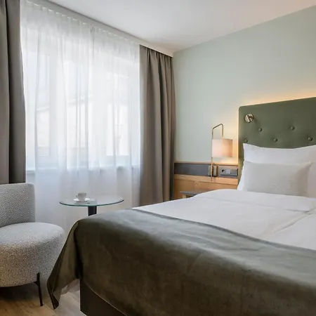 Imlauer & Braeu Szálloda 4*