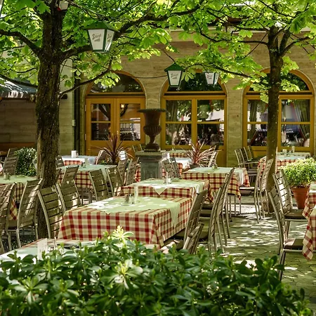 Szálloda Imlauer & Braeu Salzburg