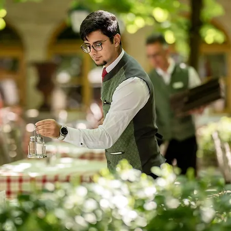 Szálloda Imlauer & Braeu