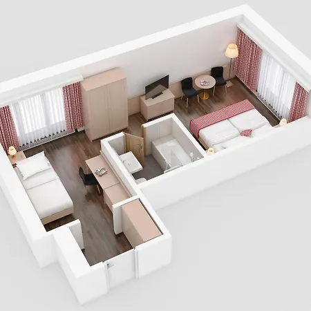 Hotel Imlauer & Braeu Salzburg