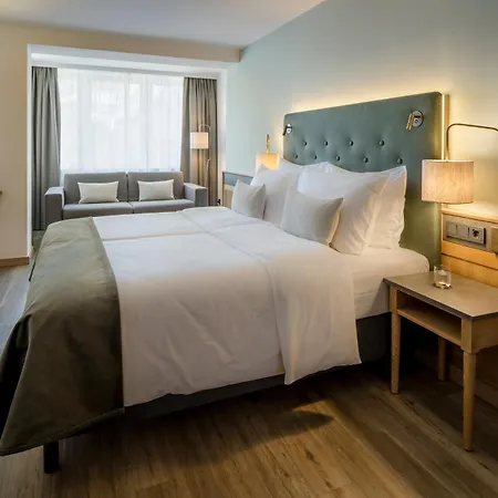 Imlauer & Braeu Hotel 4*