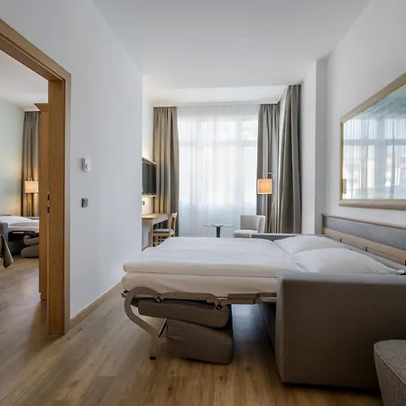 Imlauer & Braeu Hotel Salzburg