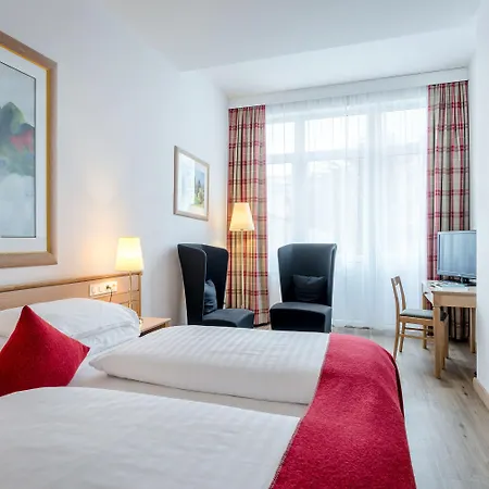 Hotel Imlauer & Braeu Salzburg