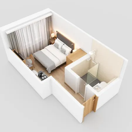 Imlauer & Braeu Hotel Salzburgo