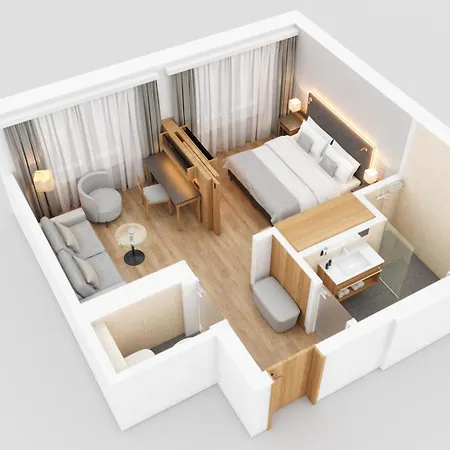 Hotel Imlauer & Braeu 4*