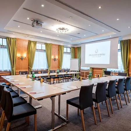 Hotel Imlauer & Braeu Salzburg