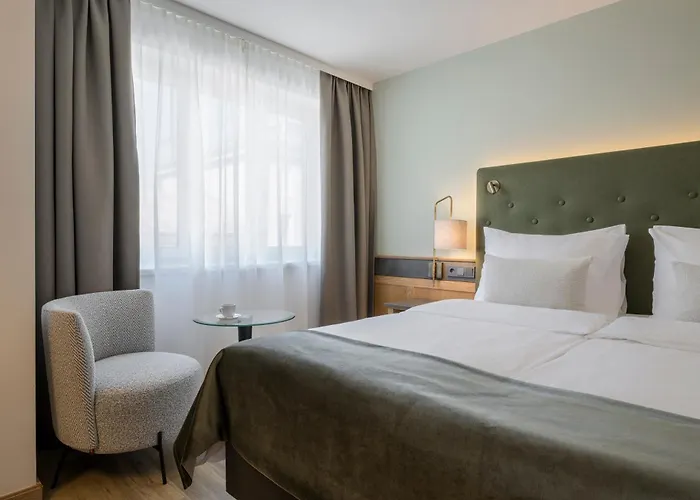 Imlauer & Braeu Hotel 4*
