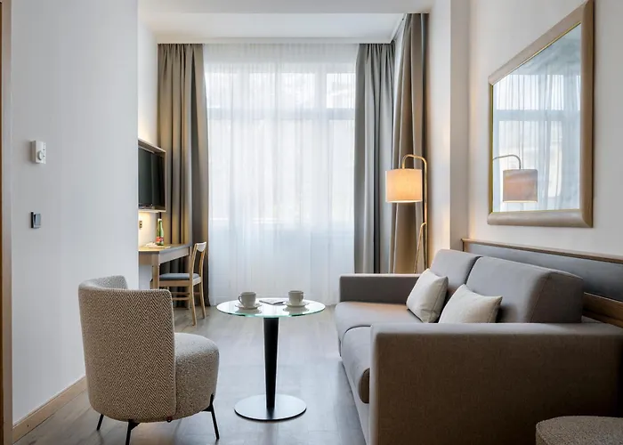 Hotel Imlauer & Braeu