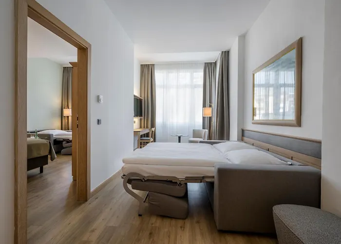 Imlauer & Braeu Hotel Salzburgo