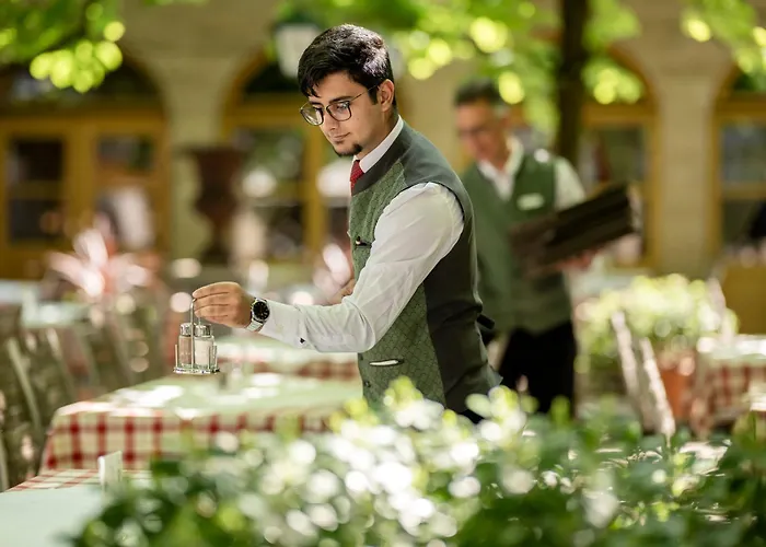 Hotel Imlauer & Braeu