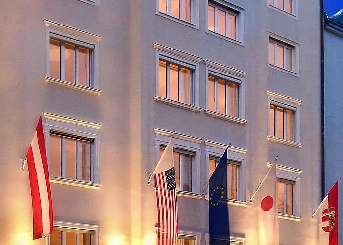 Imlauer & Braeu Hotel Salzburgo