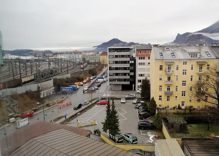 Hotel Imlauer & Braeu 4*