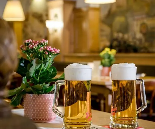 Imlauer & Braeu Hotel Salzburgo