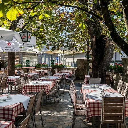Imlauer & Braeu Hotel Salzbourg