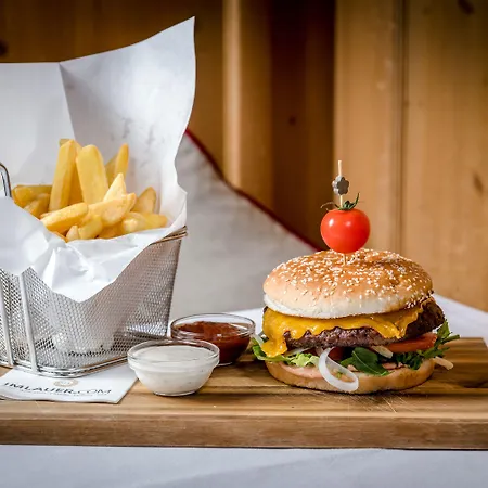 Imlauer & Braeu ホテル