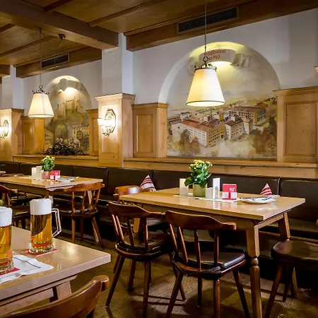 ホテル Imlauer & Braeu 4*