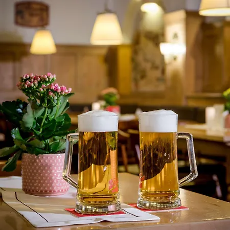 ホテル Imlauer & Braeu 4*