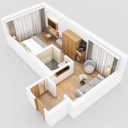 Imlauer & Braeu Hotel 4*