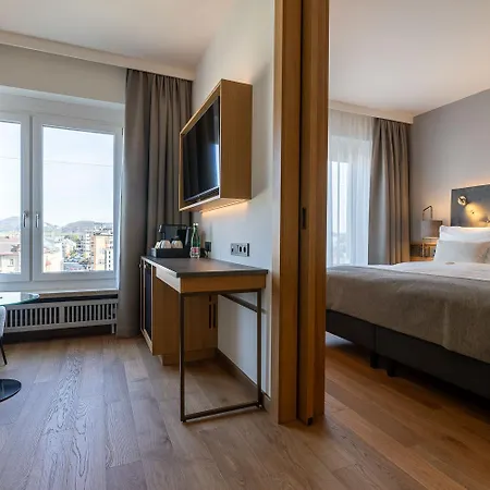 Hotel Imlauer & Braeu