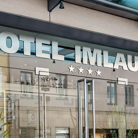 Imlauer & Braeu ホテル 4*