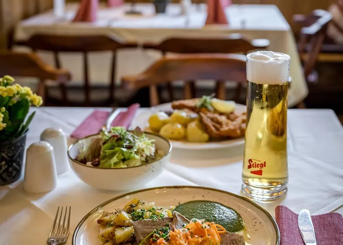 Imlauer & Braeu ホテル