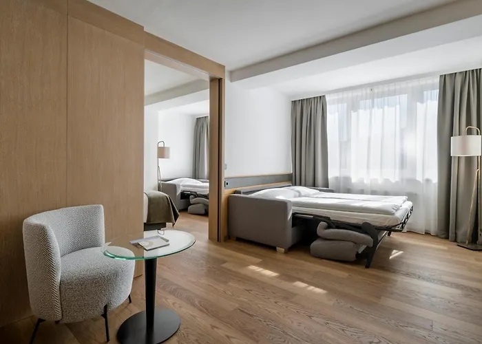 호텔 Imlauer & Braeu