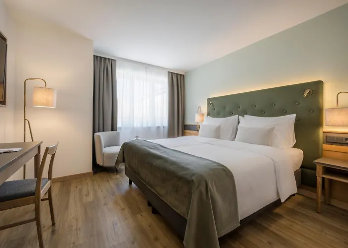 호텔 Imlauer & Braeu 잘츠부르크