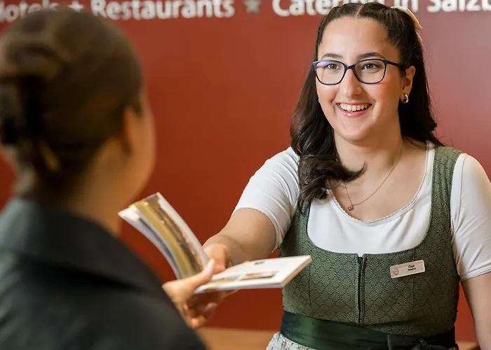 Imlauer & Braeu 4* 잘츠부르크