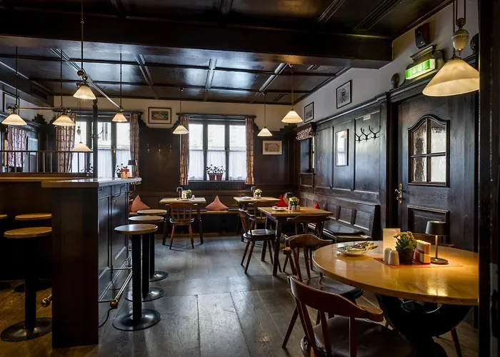 Imlauer & Braeu 호텔