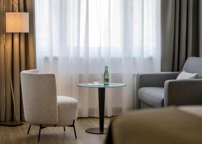 Imlauer & Braeu 호텔 4*