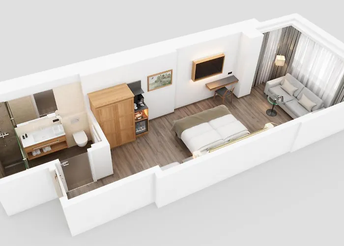 Imlauer & Braeu 호텔