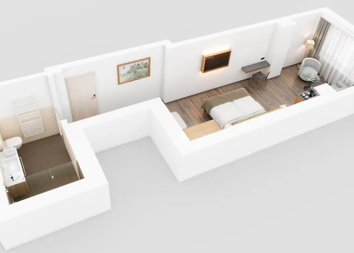 호텔 Imlauer & Braeu