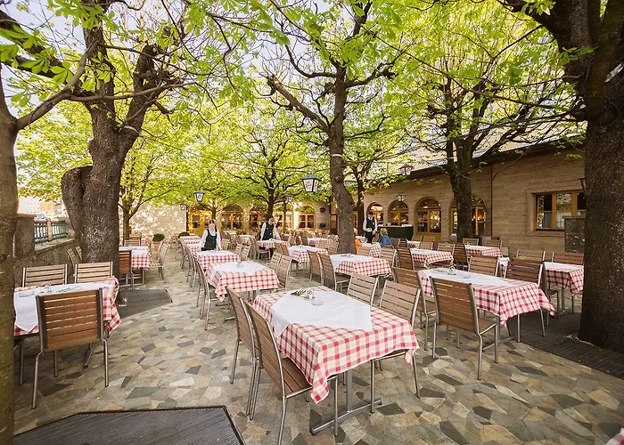 Imlauer & Braeu 호텔 4*