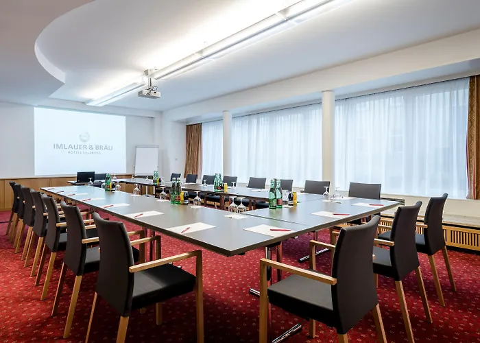 Imlauer & Braeu 잘츠부르크