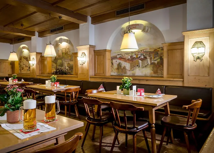 호텔 Imlauer & Braeu 4*