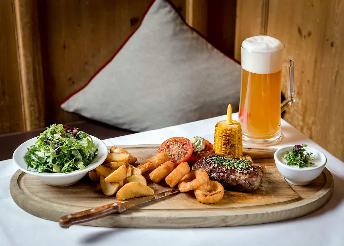 Imlauer & Braeu 호텔 4*