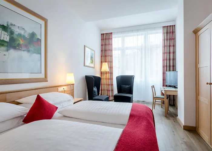 호텔 Imlauer & Braeu 잘츠부르크