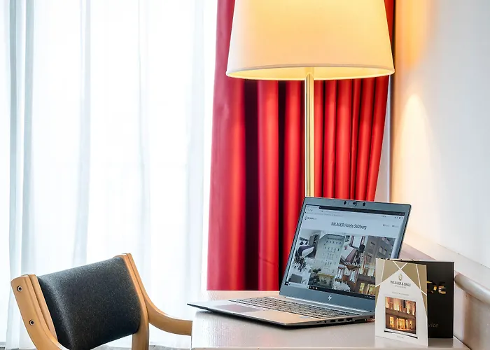 호텔 Imlauer & Braeu 잘츠부르크