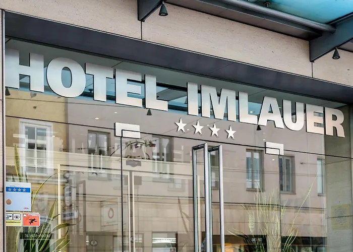 Imlauer & Braeu ホテル 4*