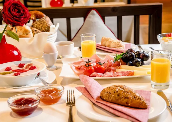 Imlauer & Braeu 호텔