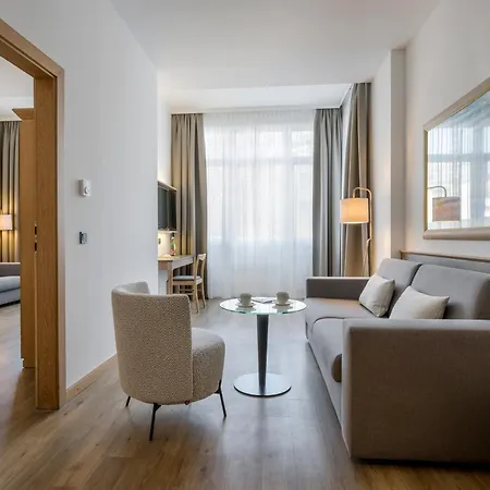 Otel Imlauer & Braeu 4*