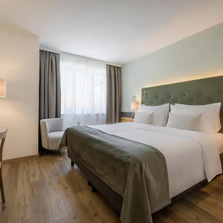 Hotell Imlauer&bräu Salzburg