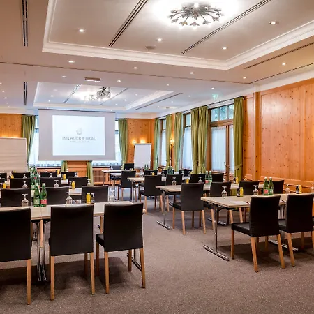 Otel Imlauer & Braeu Salzburg