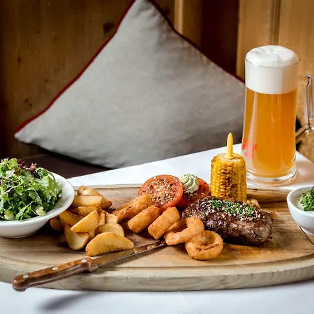 Imlauer&bräu Hotell 4*