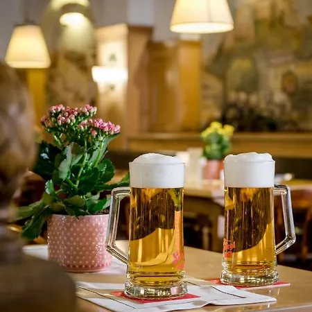 Imlauer&bräu Hotell Salzburg